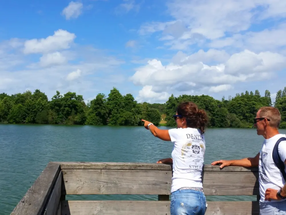 Réserve Naturelle Etang Noir
