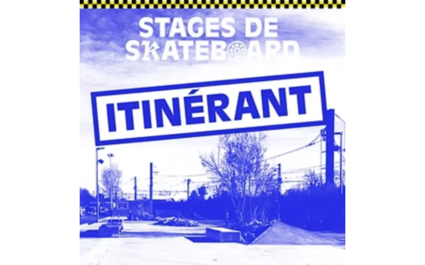 skate itinérant skate