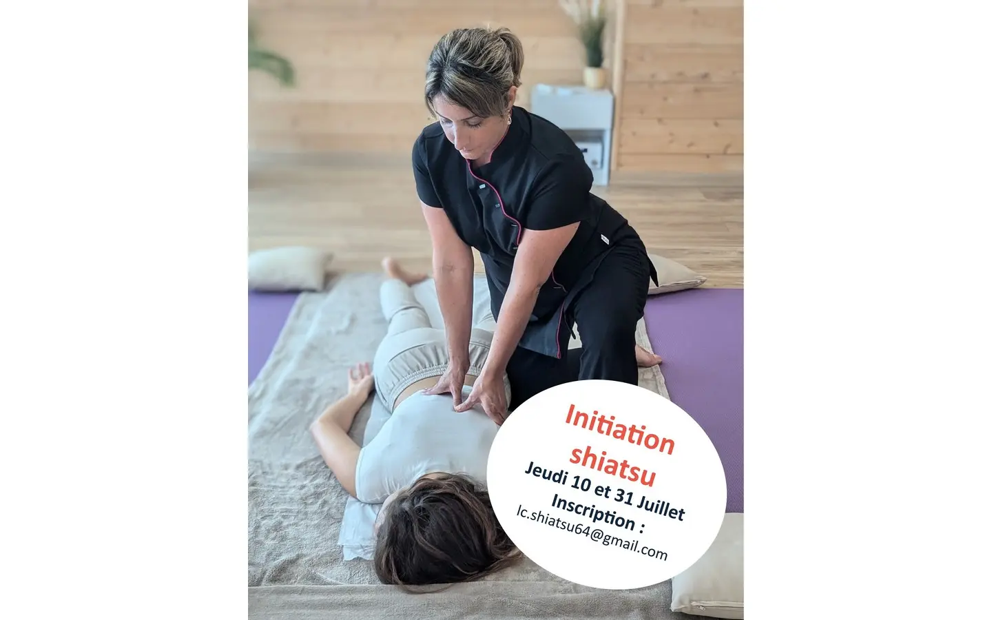 shiatsu