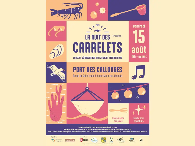 Nuit des CARRELETS