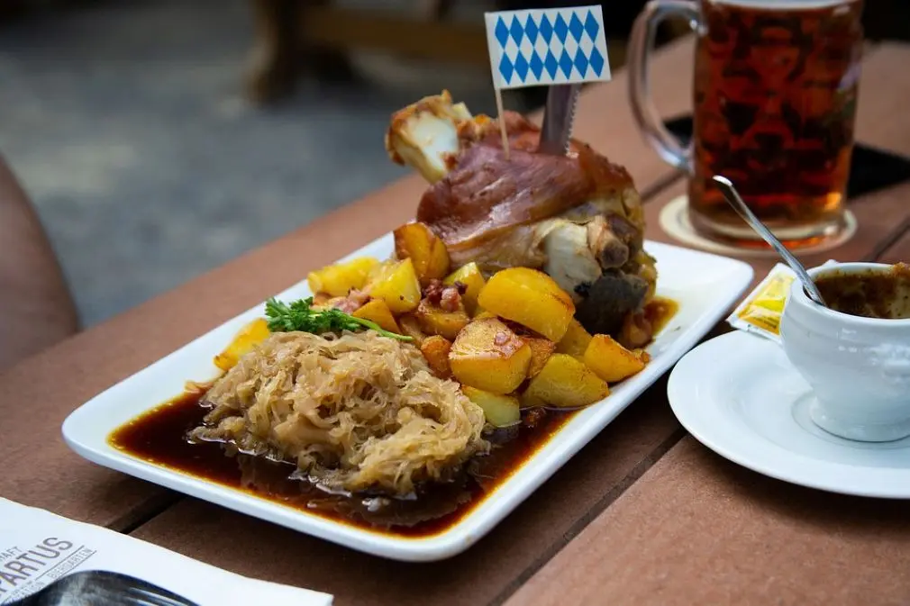 soirée choucroute