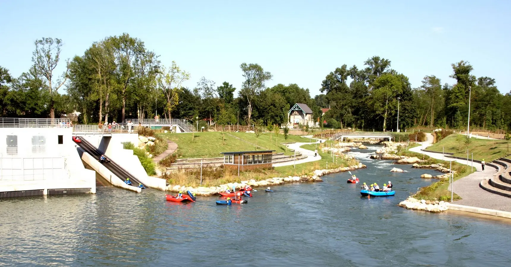 Parc Aqua Sport Pau
