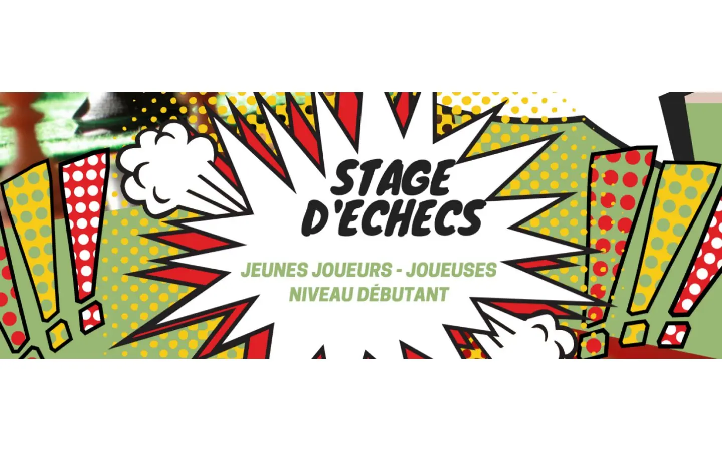 stage d'echecs