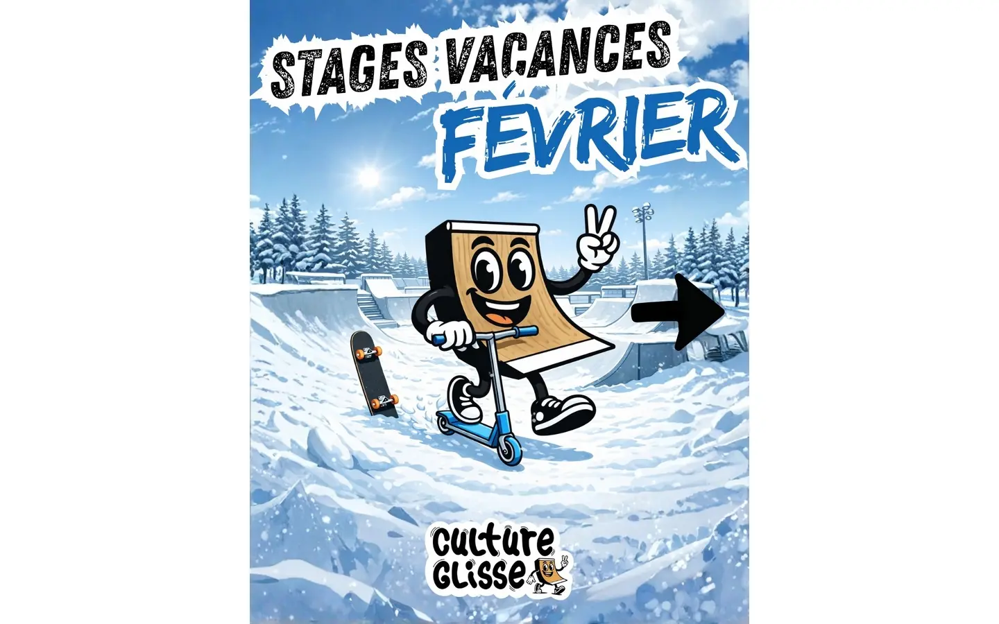 stage skate vac fev culture glisse