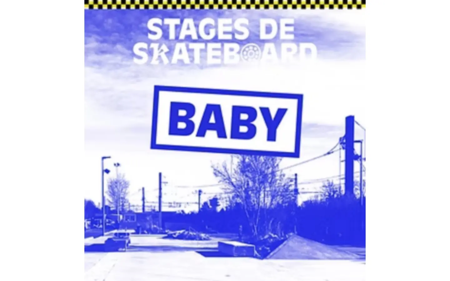 stage skate baby