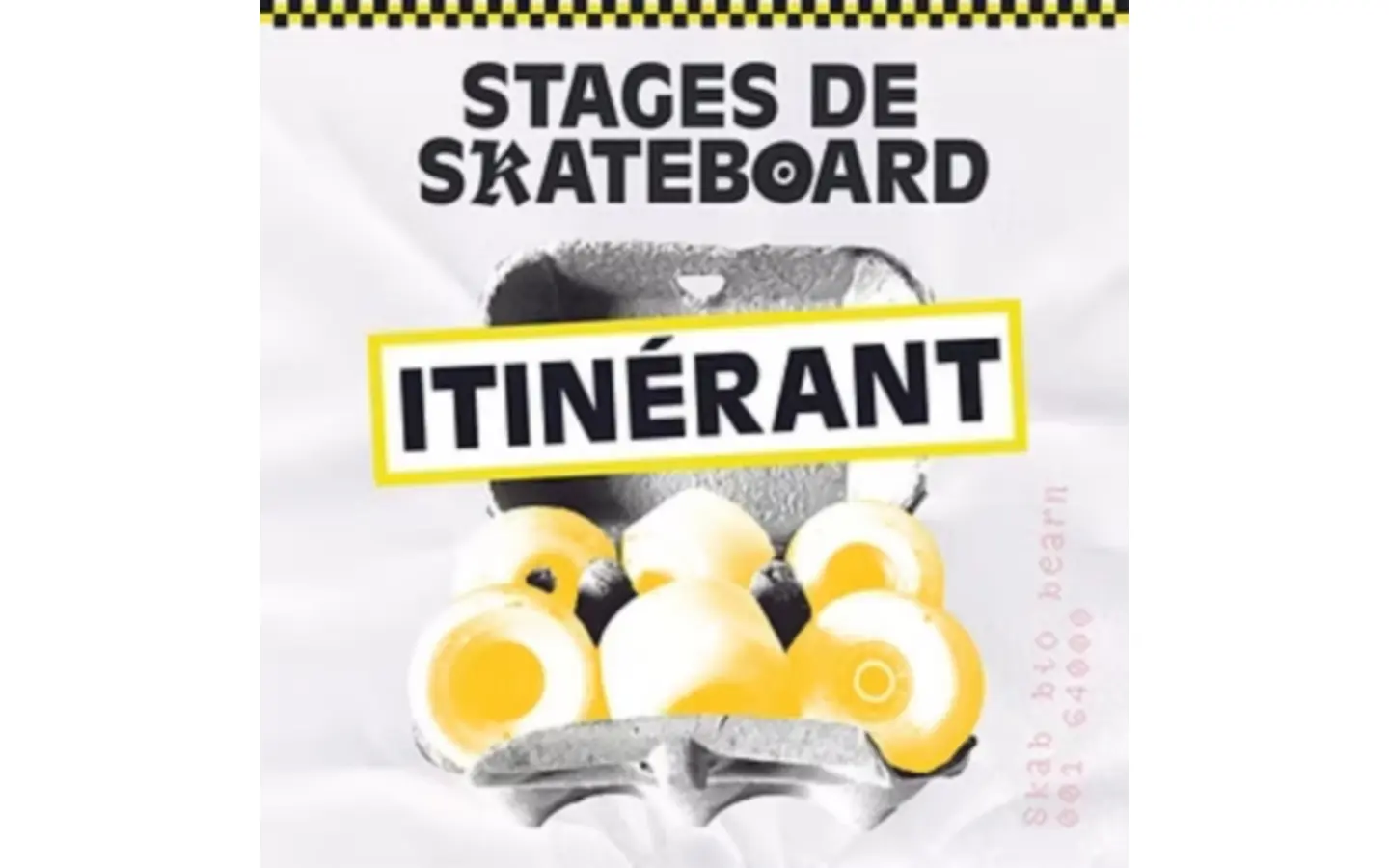 stage skate itinerant