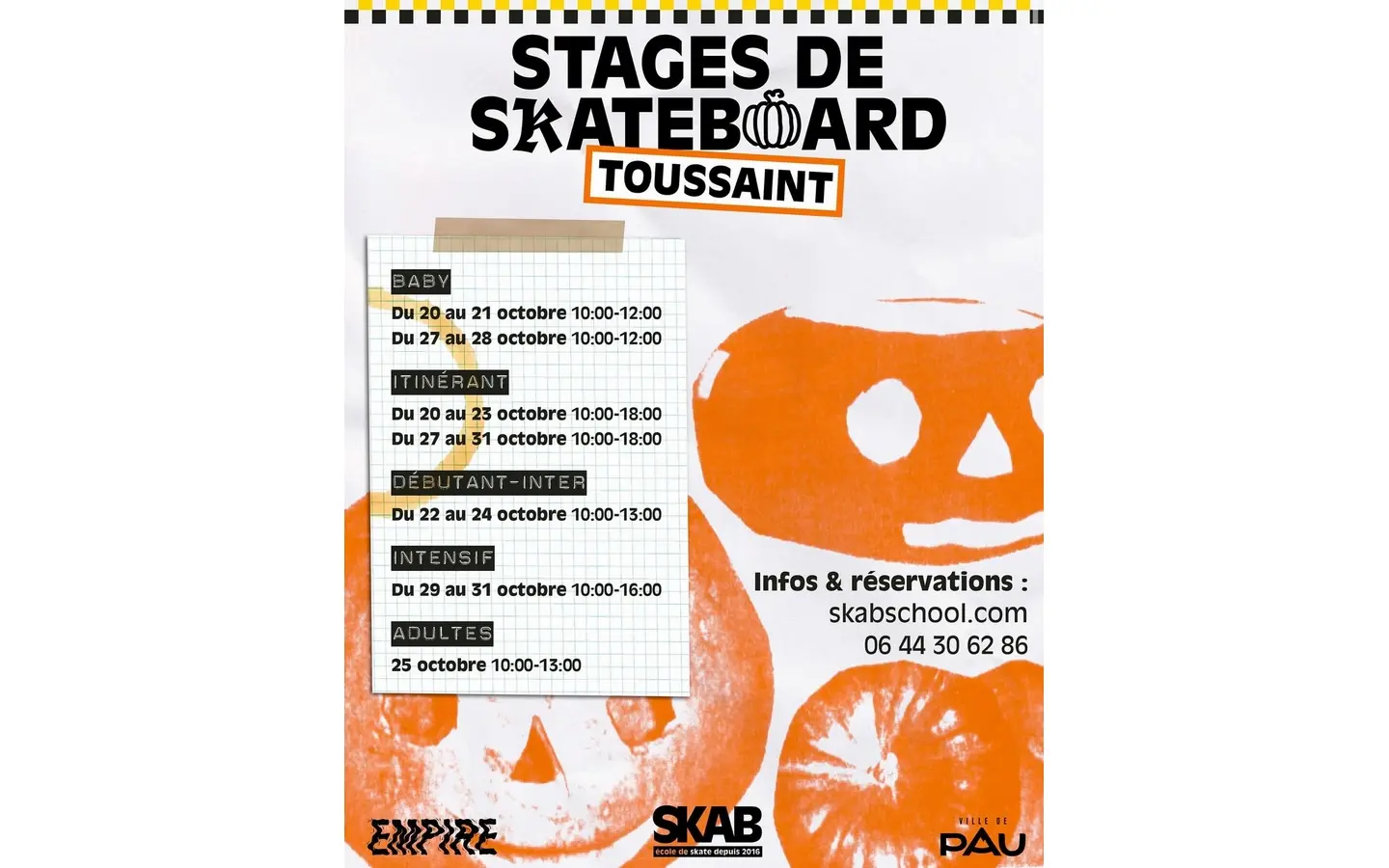 stage skateboard