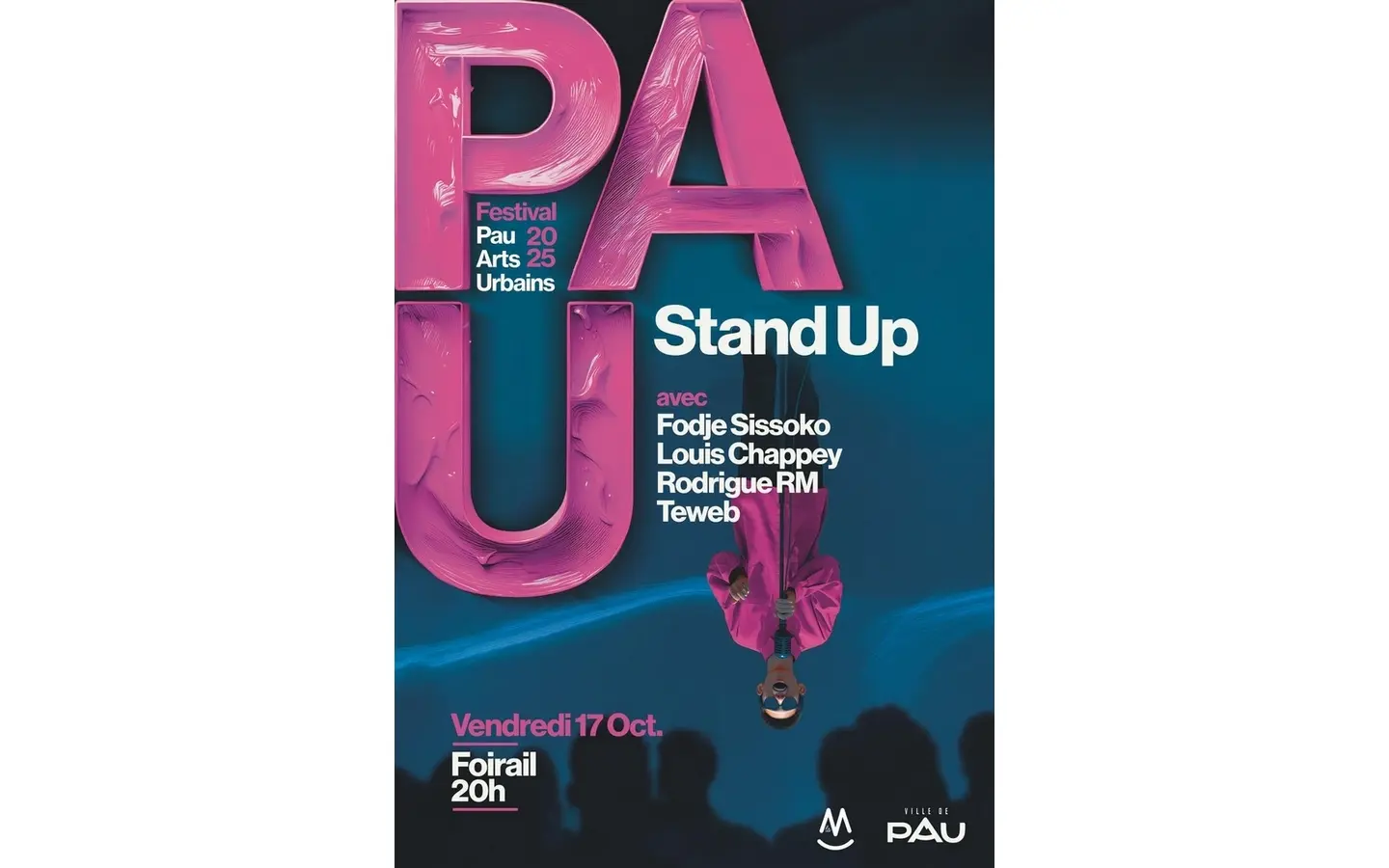 stand up