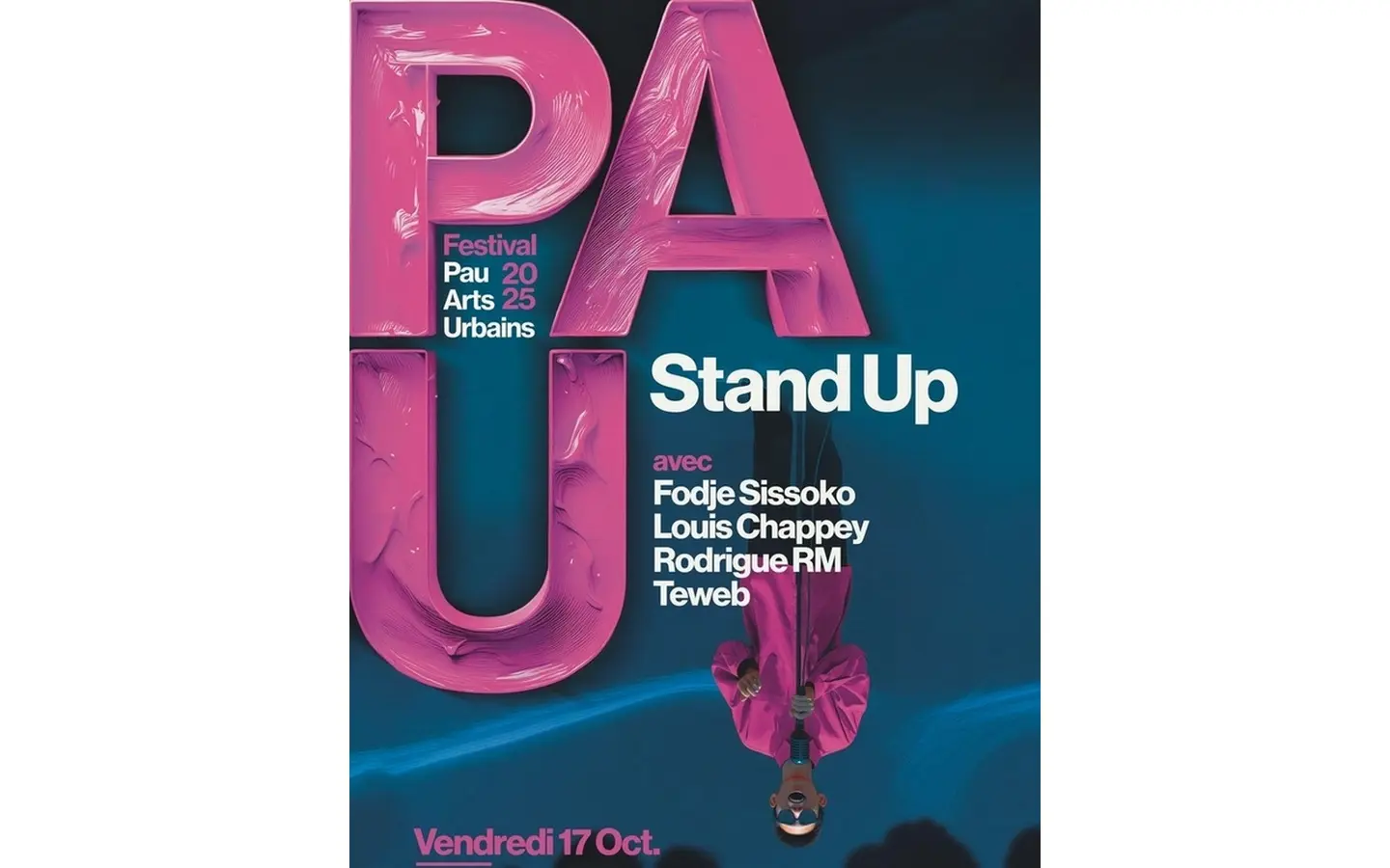 stand up