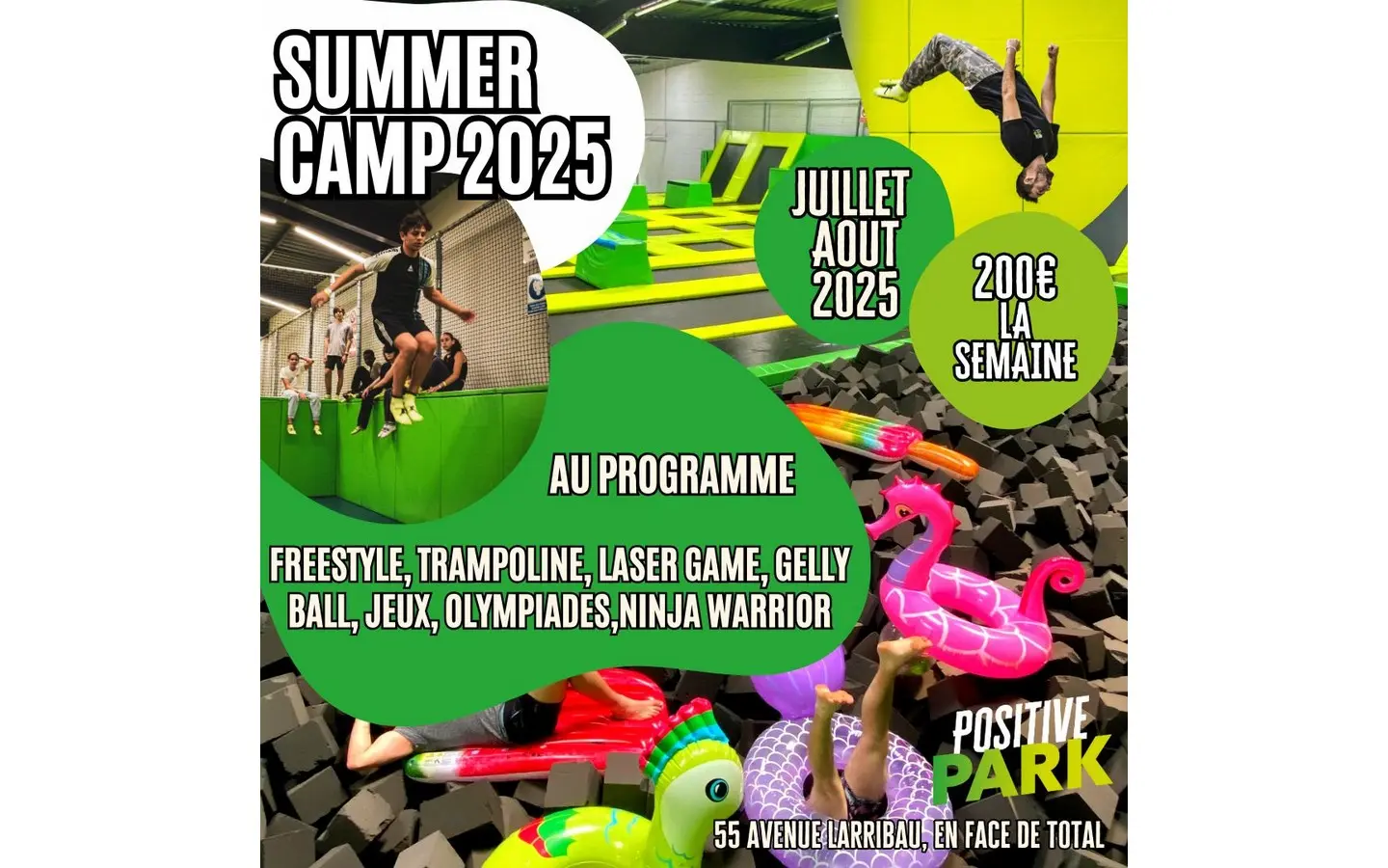 summer camp