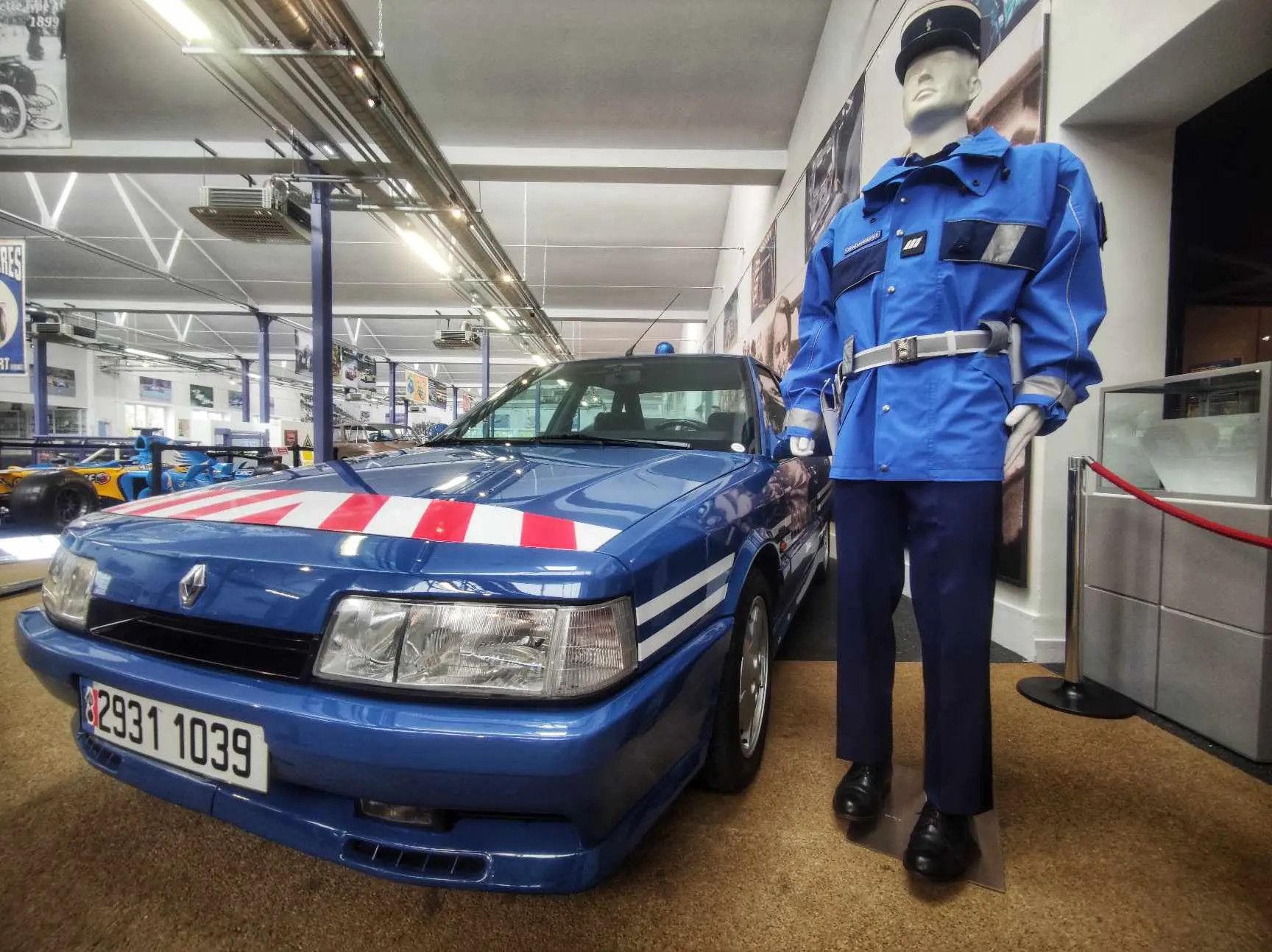 expo Renault