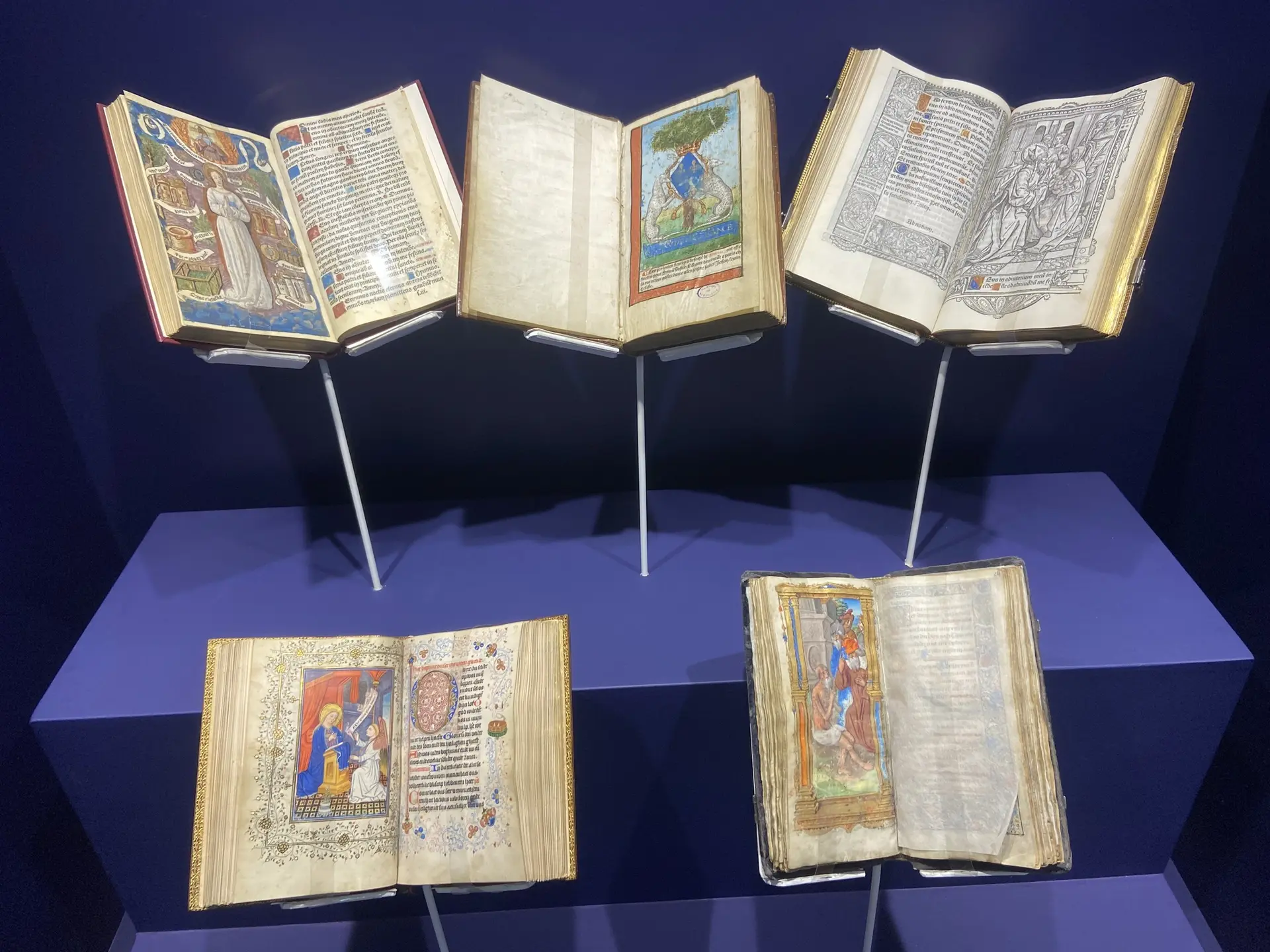 expo richesses de l'écrit
