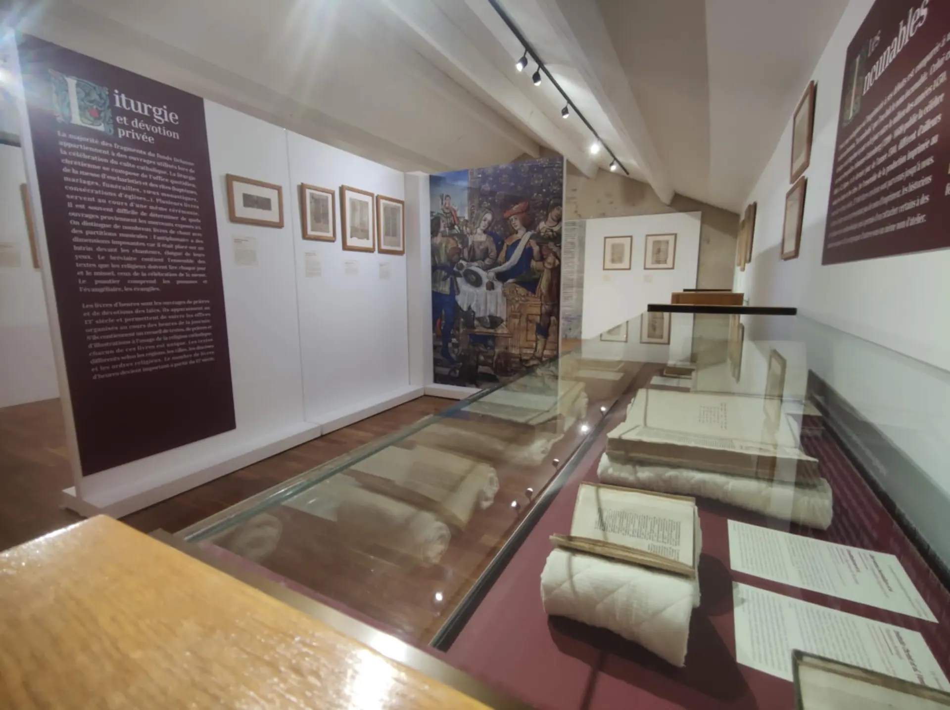 Expo richesses de l'écrit