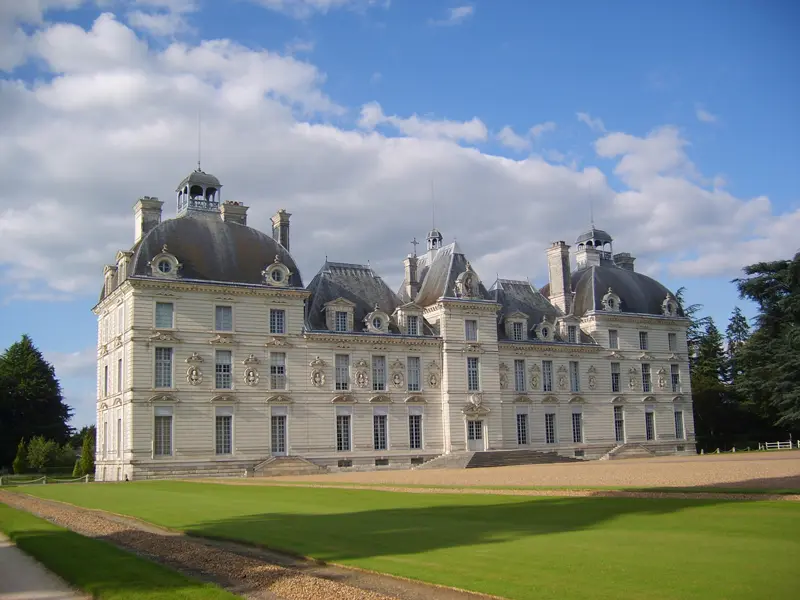 (117)chateau-cheverny©ADT41-albedouet