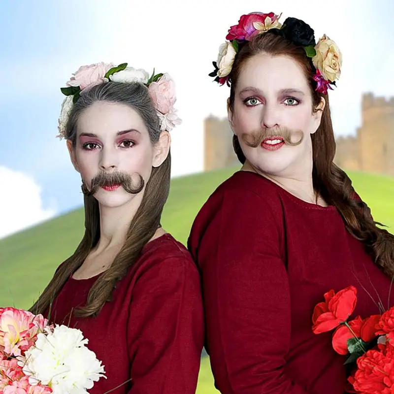 Le spectacle «Princesses!» par la Compagnie Karaba