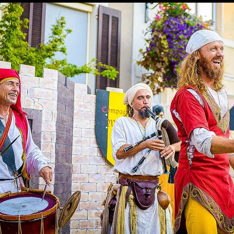 Compagnie les Aboyeurs