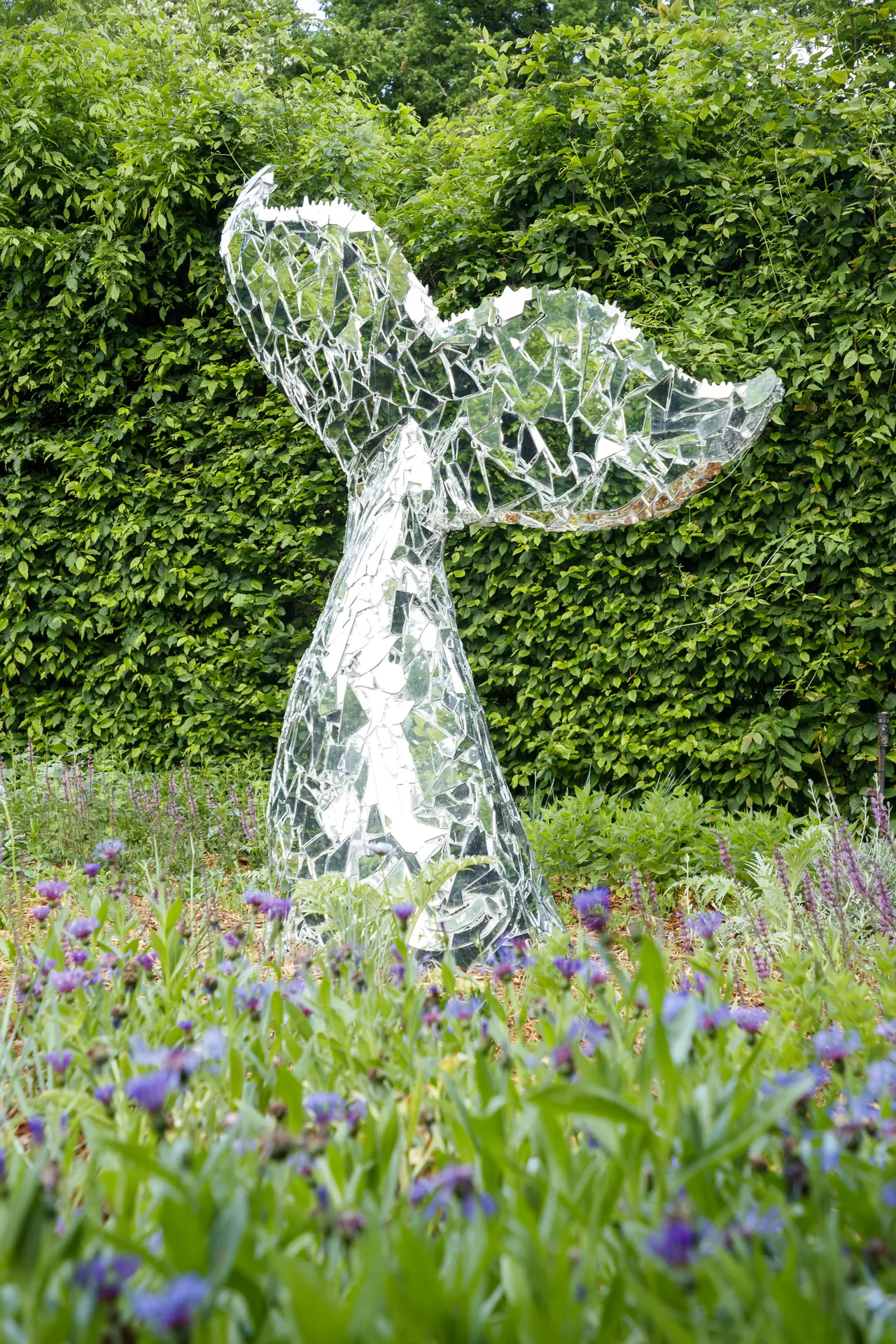 LE JARDIN DE L'ODYSSÉE
