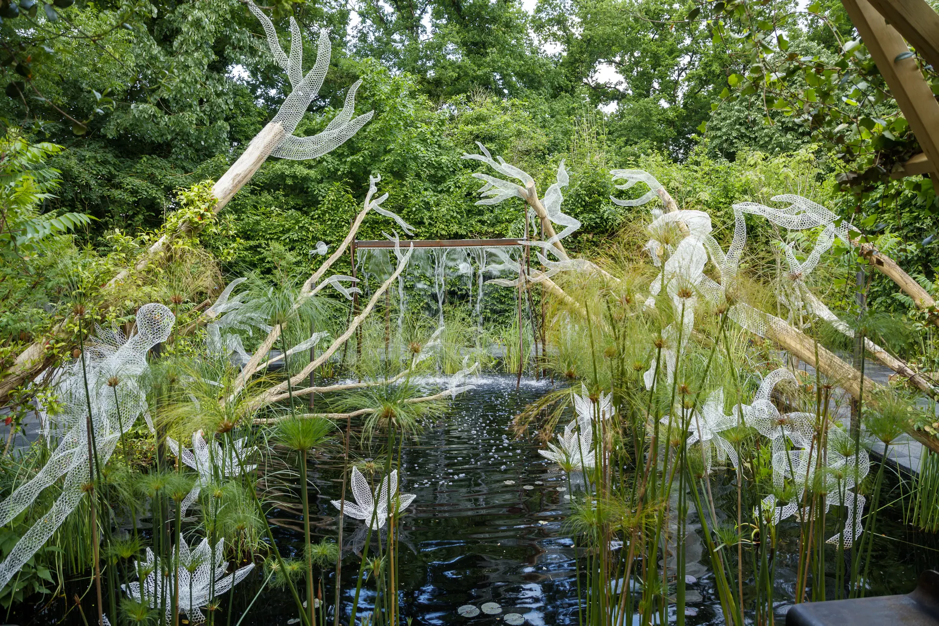 LE JARDIN DES SONGES
