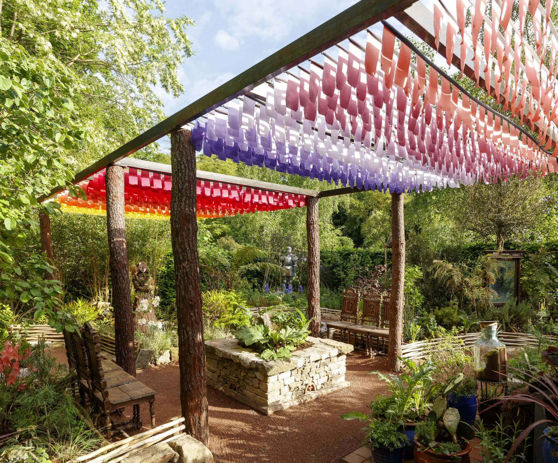 LE JARDIN KORRIGANEZED