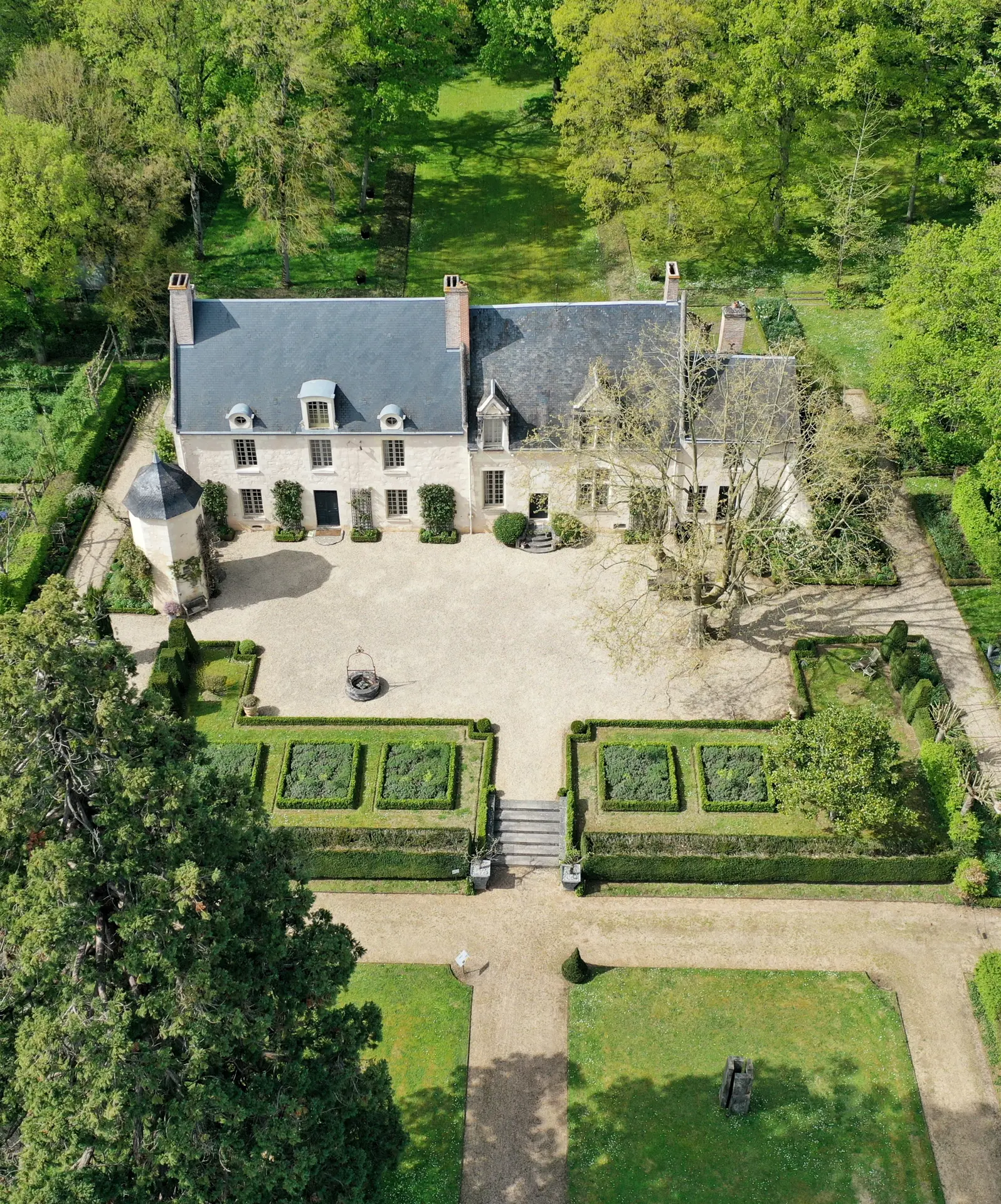 Domaine de Poulaines