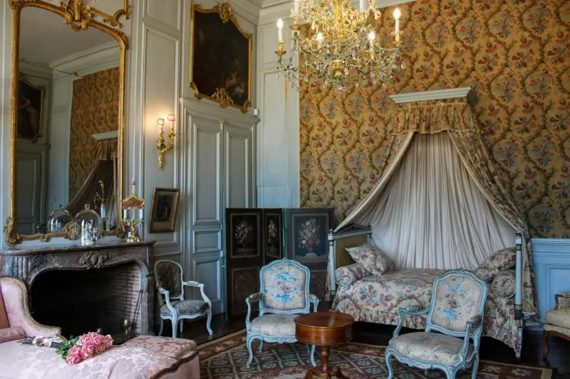 Château de Bouges