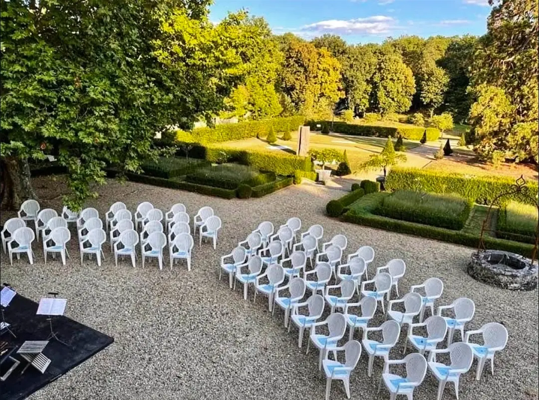 Domaine de Poulaines