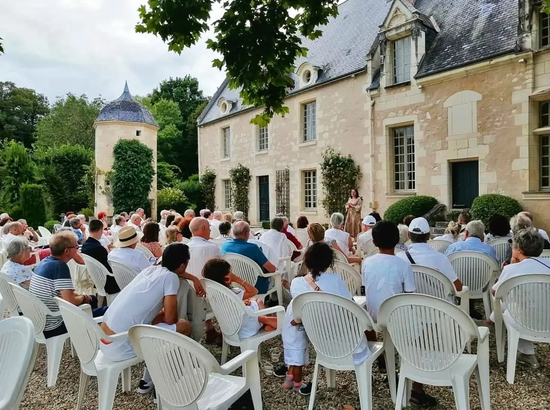 Domaine de Poulaines