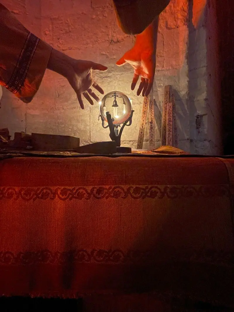 Escape Game l'alchimiste