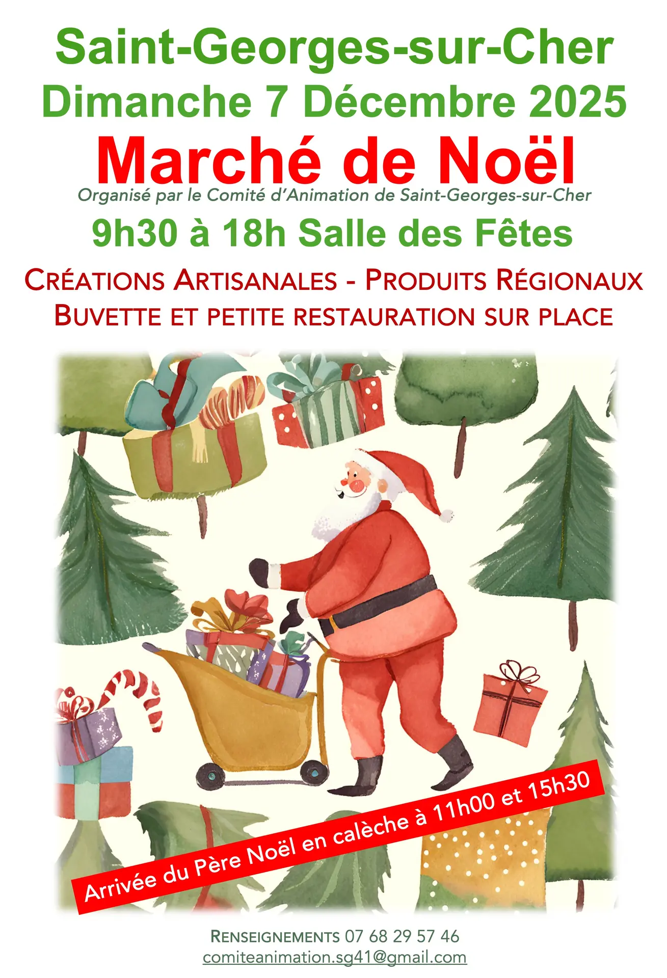 2025-marche noel 1 st Georges
