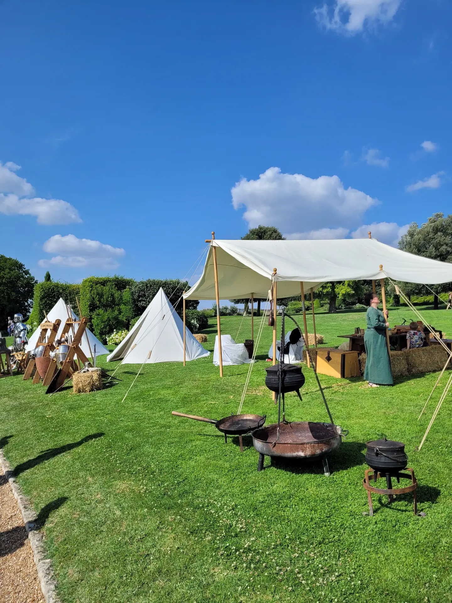 JTR château royal d'Amboise