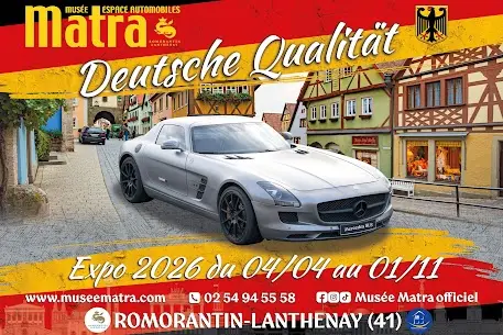 sologne-tourisme-museematra