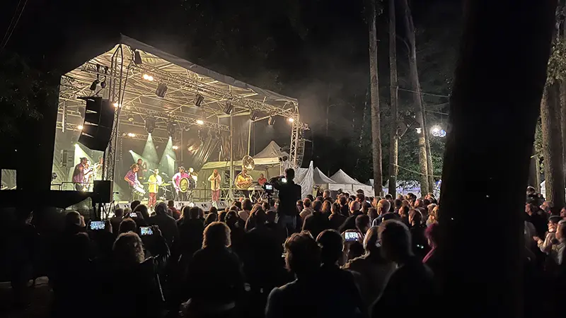 Festival Les Pieds dans la sauce