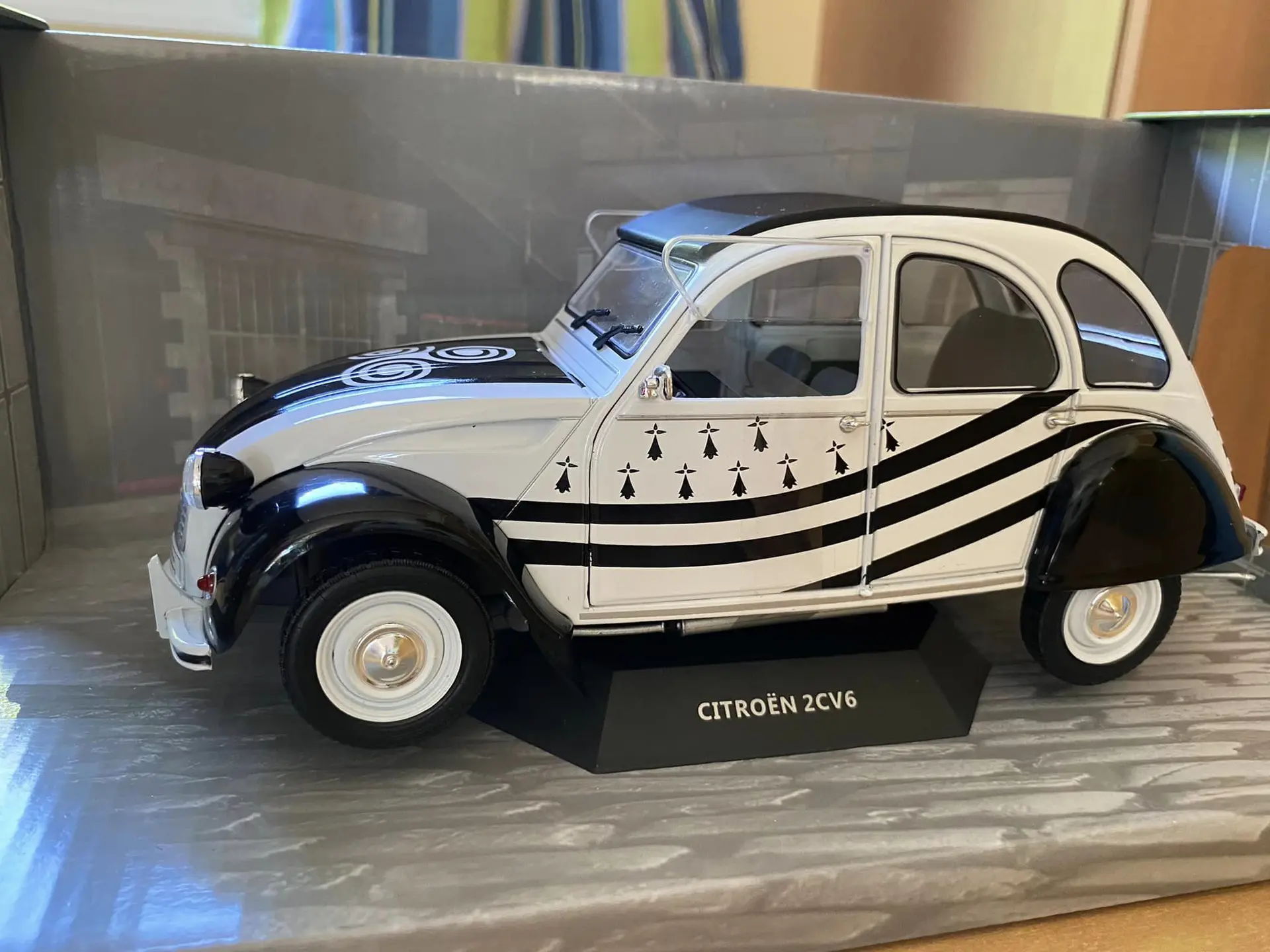 2CV
