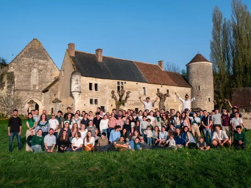 Abbaye de Cornilly-