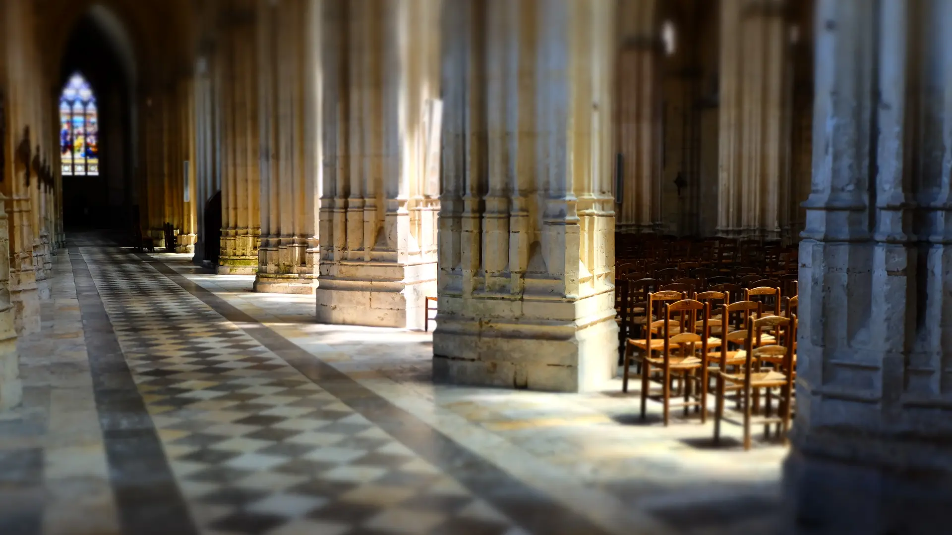 Abbaye de la Trinité