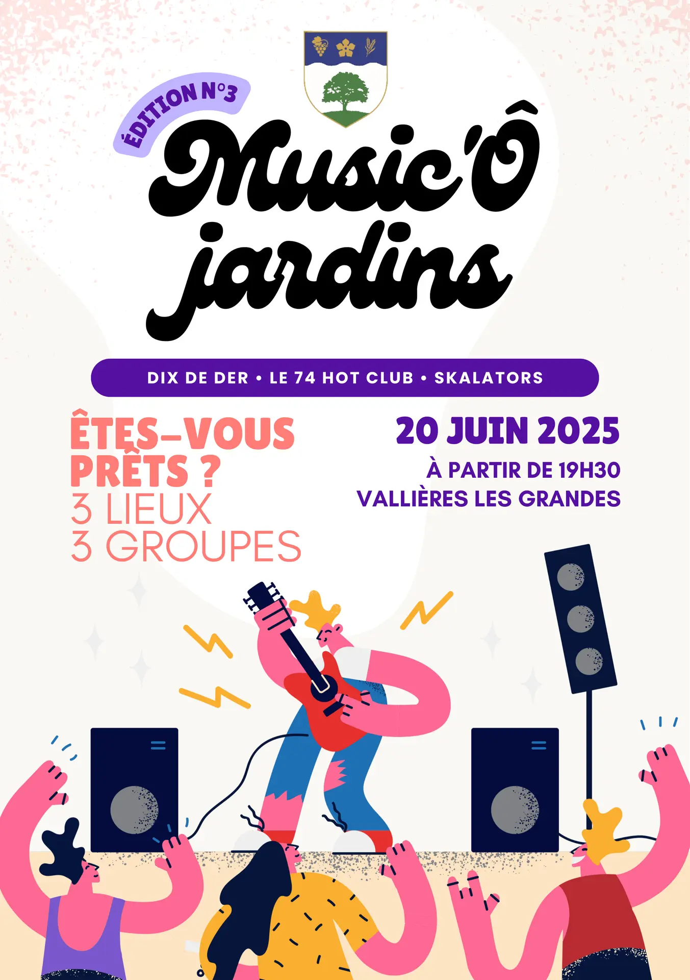 fête de la musique - Edition 3