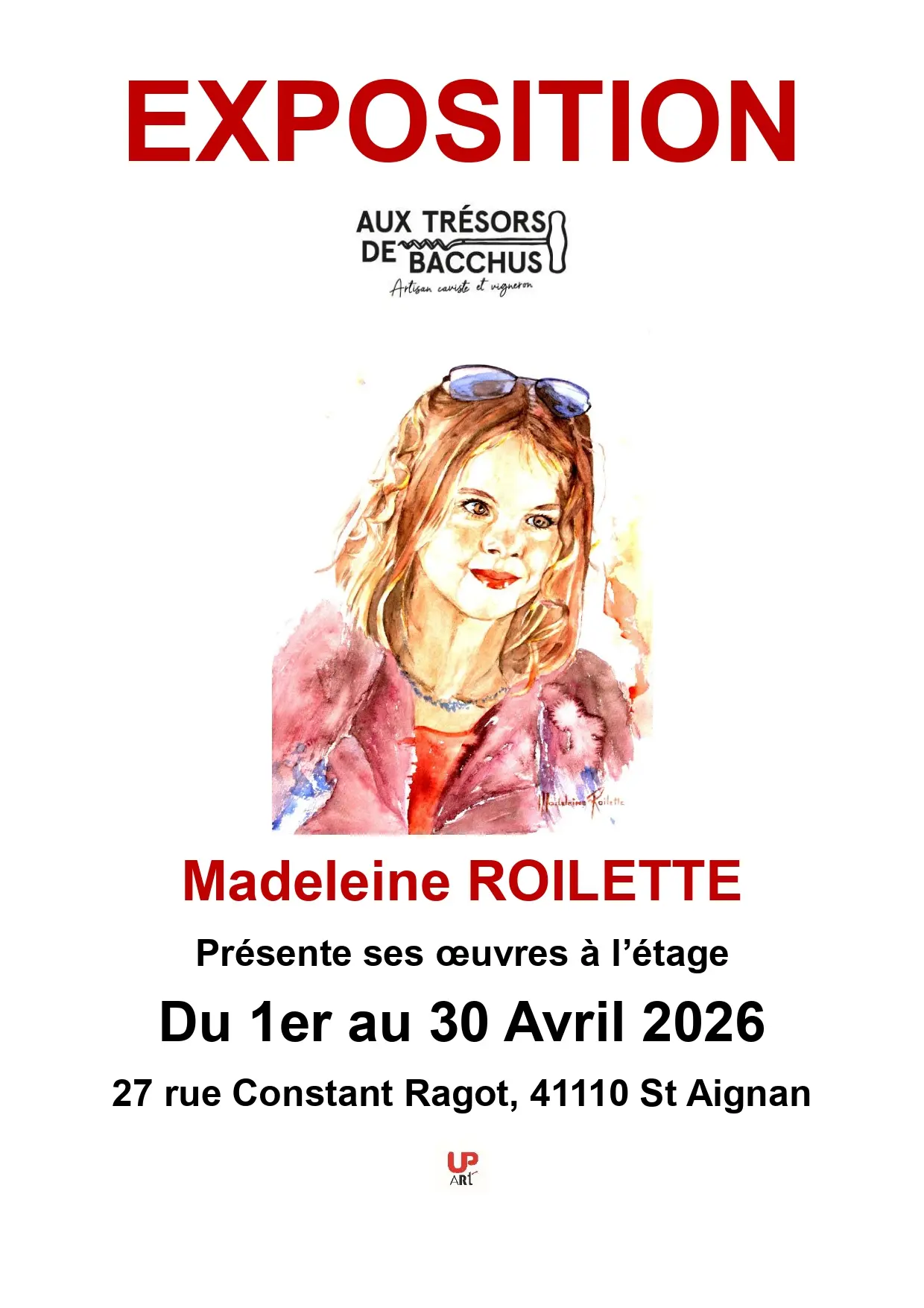 Affiche Madeleine ROILETTE 2026 final (1)_page-0001