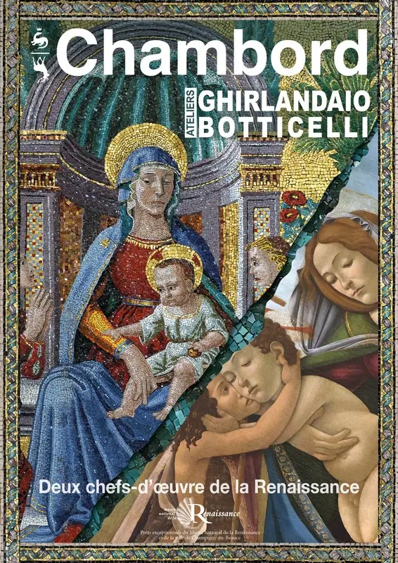 Affiche-Guirlandaio-Chambord_OK-scaled