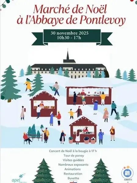 Affiche-marche-de-noel-pontlevoy