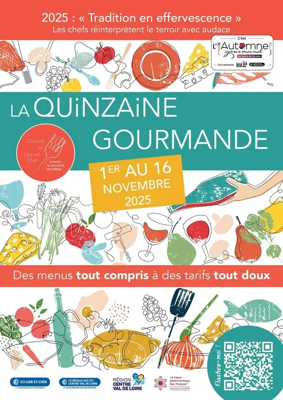 Affiche-quinzaine-gourmande-2025
