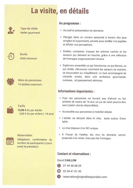 Atelier Gourmand 2