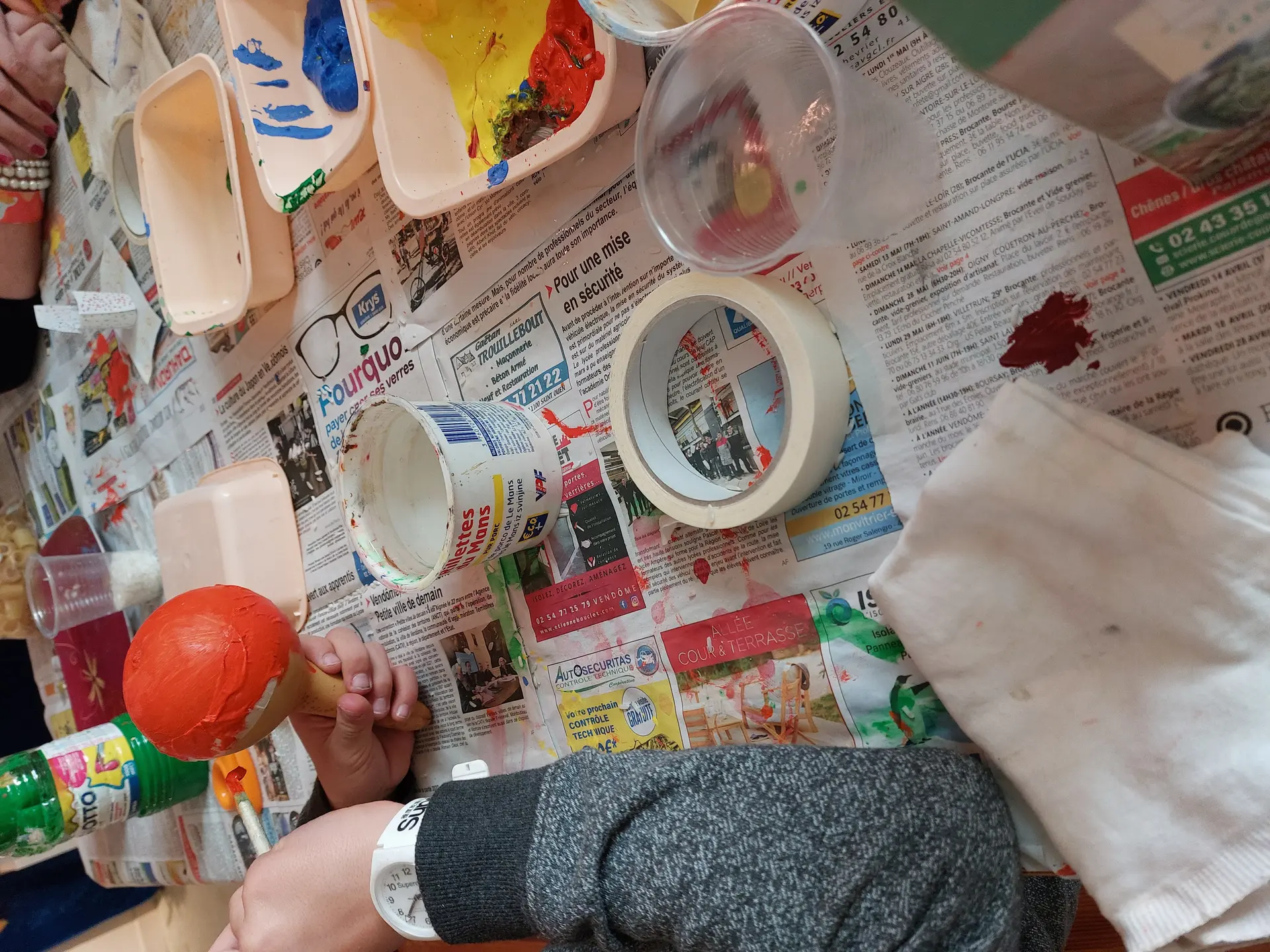 Ateliers Musikenfête