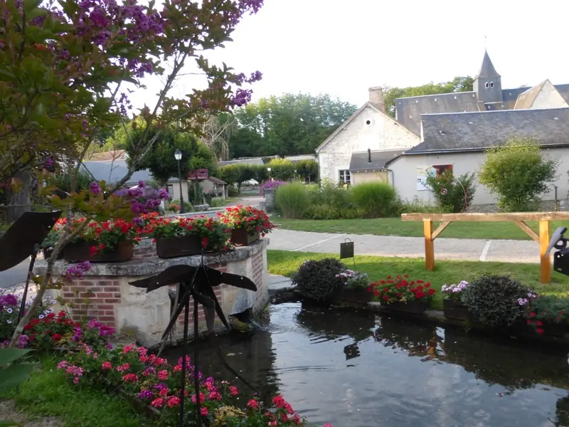 Au fil de l'eau VEUIL