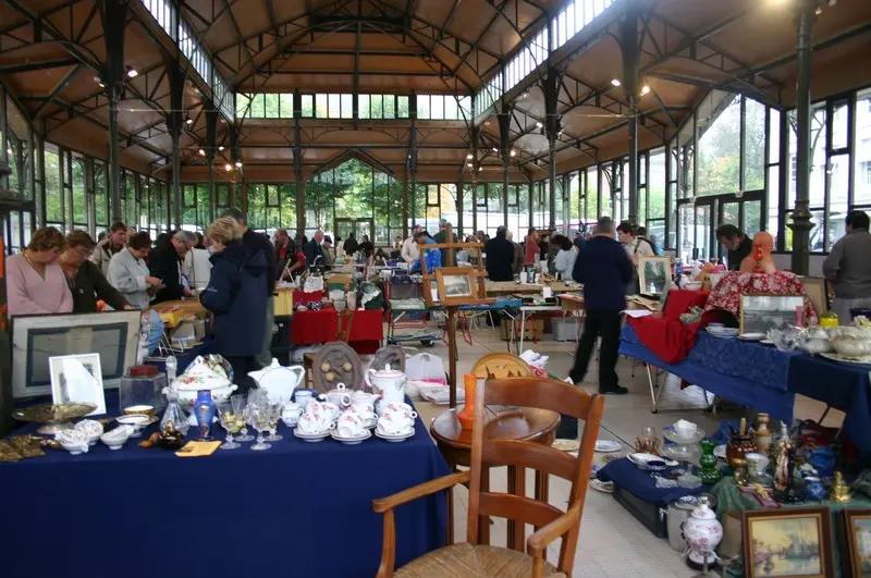 Brocante Vendôme