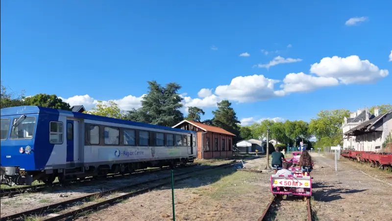Vélotorail
