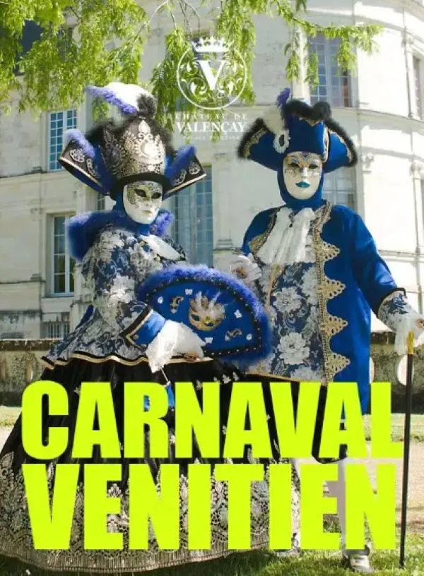 Week-en Carnaval de Venise