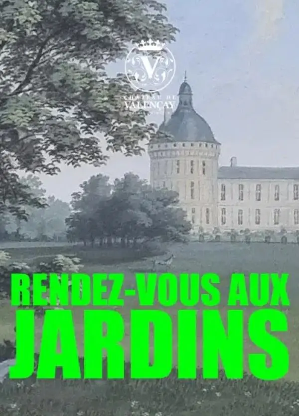 Rendez-vous aux jardins