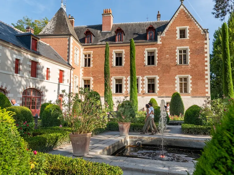 Château du Clos Lucé - Amboise