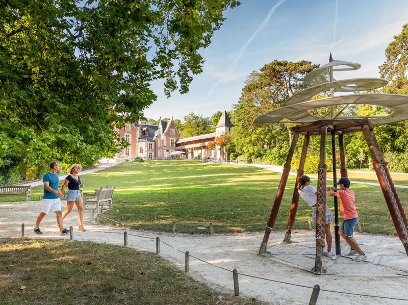 Château du Clos Lucé - Amboise