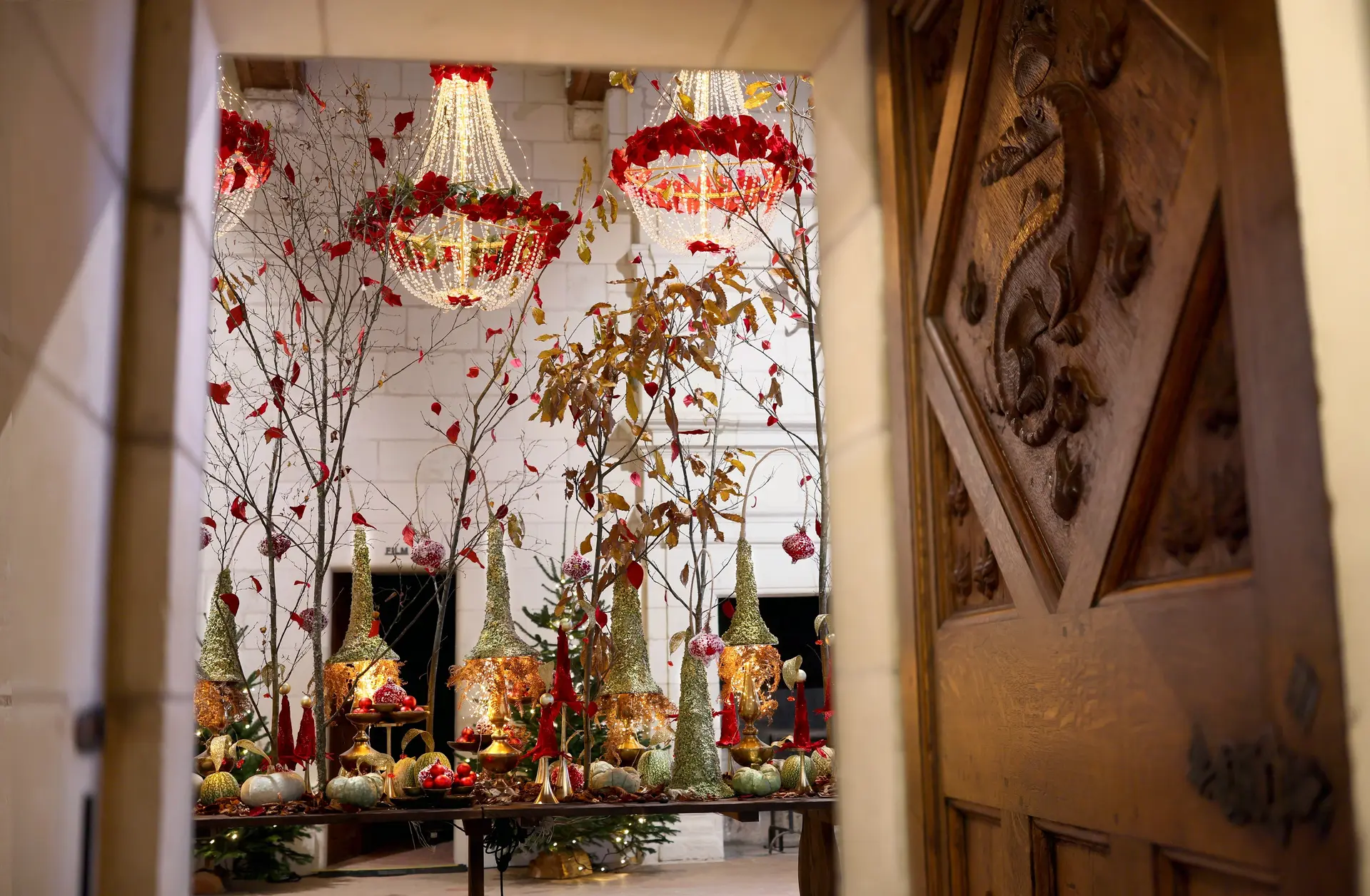 Noël à Chambord